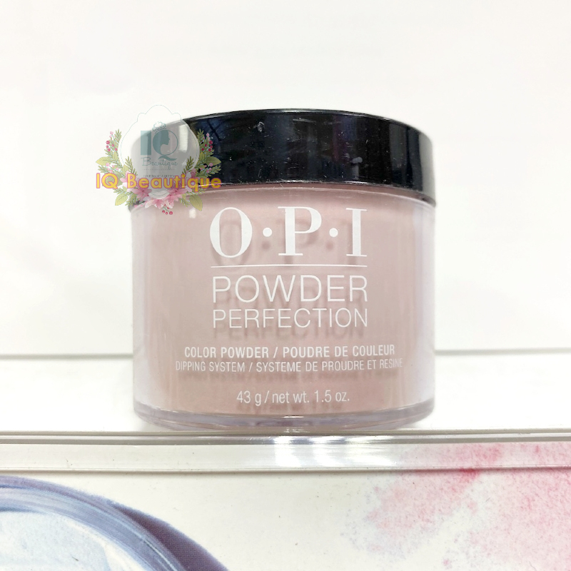 OPI DIP POWDER Bubble Bath 1.5oz. - TDI